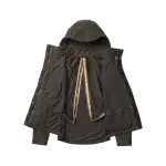 Beretta Women's Juniper Jacket Brown Bark GD402T235608AA - Additional Image 4