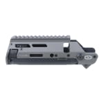 Desert Tech MDR/MDRX ALX 16" Handguard w/Integrated BLK LBL 6-9" Bipod ACC0227-B