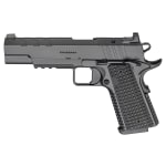 Springfield Armory 1911 Emissary 9mm 5" Bbl Black Handgun w/ AOS Plate, U-Notch Tritium Sights, 2x9rd Mags PX9229LAOS - Additional Image 3
