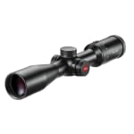 Leica FORTIS 1.8-12x42i Illuminated Riflescope with L-4a Reticle and Auto-Off, Matte Black 50054 - Additional Image 1