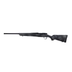 Christensen Arms Mesa Long Range Hunter 6.5 PRC 22" Bbl #4 Contour Black Barrel FFT Stock Black w/Grey Blk Thread Protector 801-01246-00