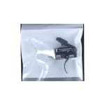 Christensen Arms Trigger Tech AR15 Competitive Curved Blk/Blk Two Stage 3.5lb Trigger AR0-TBB-33-NNC