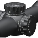 March Compact Tactical 2.5-25x52mm SFP FD-1 Reticle 0.1MIL 6Level Illum Riflescope D25V52TIML-FD-1 - Additional Image 4