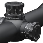 March X "High Master" 10-60x56 MTR-2 Reticle 1/8MOA Riflescope D60HV56TM - Additional Image 4