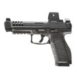 Heckler & Koch VP9A1 L 9mm 5"Bbl w/ Vortex Defender-ST Optic 2x15rd Mags 81001373 - Additional Image 1