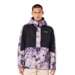 Oakley Men's Oxidation Print Lilac M Snow Range RC Jacket 2.0 FOA406098-84X-M - Additional Image 3