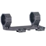 Reptilia AUS 36mm Optic Mount 1.54" Height Black Scope Mount 100-373