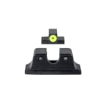 Trijicon HD Night Sight Set w/ Green Tritium Rear & Yellow/Green Tritium Front for M&P C.O.R.E, M&P M2.0 Optics Ready SA140-C-601171 - Additional Image 1