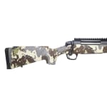 CVA Centerfire Cascade 7mm Mag Sniper Grey/Big Sky Rifle w/0 MOA Pic Rail CR9960