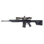 Magpul PRS GEN3 Precision-Adjustable Black Stock MAG672-BLK - Additional Image 3