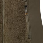 Beretta Halifax Sherpa Women's Vest Green Moss P3821T238107AA - Additional Image 5