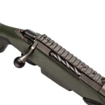 Tikka T3x Super Varmint 6mm Creedmoor 24" Bbl 1:7.5 Threaded w/ 5rd Magazine, Green JRTXRSV324 - Additional Image 3