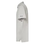 Oakley Men's Stone Gray Hthr S Golf Oakley Aero Hydrolix Polo FOA404500-28F-S - Additional Image 1