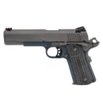 Colt 1911 Government Model Competition 9mm 5" National Match Bbl Series 70 SS Slide Blued Titanium Frame Pistol O1072CCS-BT - Additional Image 2