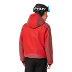 Oakley Men's Flame Red/Rosewood L Snow Range RC Jacket 2.0 FOA406098-97X-L - Additional Image 3