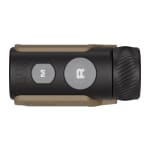 Sig Sauer KILO Micro 4x18mm Class 1 Red/Green TOLED Rechargeable Lithium Polymer Black/Brown Monocular Rangefinder SOKM402 - Additional Image 5