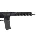 Daniel Defense DD4 P 5.56mm 11.5" 1:7 Govt Bbl Car LPG DD4 10.5" M-LOK Blk Semi-Auto Pistol w/SBA3 Brace & DDFH 02-201-15298-047 - Additional Image 2