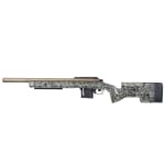 Vudoo Gun Works Gen2 McMillan U-1 20" Bart 1.20 1/2x28 40MOA M5 DBM HP Rem TT 510 v2 Elite Hunter SA Bot Thin Curv Shoe RAV-V22-RH-BBZ-20TBL-U1-VAMB