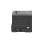 Holosun EPS AEMS 509 GD Multi-Reticle Tall Enclosed Solar Shake Awake 7075 Micro Pistol Reflex Sight AEMS-MACRO-GD