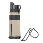 German Precision Optics GPO GPOTAC Mono 10x42 HD Mil Reticle Desert Sand OPEN BOX Monocular TM100 TM100 - Additional Image 1