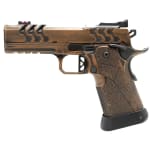 Kimber 2K11 Pro Comp 9mm Magwell Adjustable Sights Minotaur Pistol w/(2) 19rd Mags 3500099 - Additional Image 1