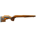 GRS Sporter Blank LH Orange/Black Stock 105584