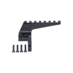 Geissele Super Precision 34mm Black Scope Cap Diving Board 05-3273B