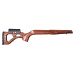 GRS Lightweight Classic Tikka T3/T3X LH Brown Rifle Stock 106317 - Additional Image 1
