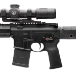 Magpul MOE-K2 XL Black Polymer Grip for AR-15, AR-10, M4, M16, M110, & SR25 MAG1165-BLK - Additional Image 3