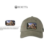 Beretta Vermont 250 Year Hat BAV91091440706 - Additional Image 1