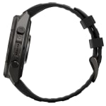 Garmin Fenix 9 Pro 47mm Carbon Gray DLC Titanium Smartwatch w/ inReach, AMOLED Display, Black-Pebble Gray Silicone Band 010-04336-10 - Additional Image 11