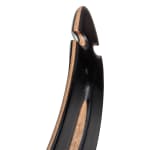 Bear Archery Take Down #1 Limb Phenolic With Black Glass Traditional Bow ATDL20155