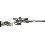 Springfield Armory Model 2020 Waypoint .308 Win 20" Carbon Fiber Bbl Ridgeline Rifle w/ Carbon Fiber Stock, Pc Rail, 1x5rd AICS Mag BAW920308CFD - Additional Image 1