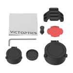 Vector Optics S6 1-6x24 SFP Illuminated Riflescope Kit w/30mm 1-Piece 1.93" Height Mount, Etched VI-CTSIX Reticle OPSL122 - Additional Image 9