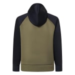 Oakley Men's Army Green S Snow Sierra DWR Fleece Hoody 2.0 FOA402382-7CE-S - Additional Image 2