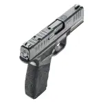 Springfield Armory Hellcat Pro 9mm 3.8" Bbl Black Optic Ready Handgun w/ Tritium Sights. 1x15rd & 1x17rd Mags HCP9379BOSP - Additional Image 4