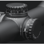 March Compact 2.5-25x42mm SFP FD-1 Reticle 0.1MIL 6Level Illum Riflescope D25V42IML-FD-1 - Additional Image 4