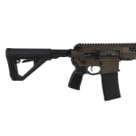 Sig Sauer 516 G3 5.56 NATO CHF 1:7 16"Bbl Short Stroke Piston w/ Adj Gas MLOK Ambi Non-Recip Chrg Handles w/Flash Hider Brnz Rifle R516G3-556N-16B-BRZ - Additional Image 1