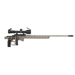 MDT ACC Premier Gen2 Ruger American Rimfire RH FDE Chassis System 114882-FDE