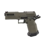 Fierce Firearms Grizz Commander 9mm 4.25" Bbl RMR Cut 19 Rd Green/Black Handgun FGZ9-9-C-GB - Additional Image 2