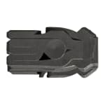 Strategic Sciences MFMD-5.56-1.1MD Black MD Suppressor w/SDX Long Extension MFMD-5.56-1.1-MDSD-1/2X28-BK