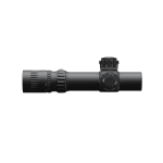 March Compact Tactical Shorty Gen II 1-10x24mm FFP FMC-1 Reticle 0.1MIL 6Level Illum Riflescope w/Shuriken Dial Lock D10SV24FIMLX-FMC-1 - Additional Image 2