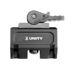 Unity Tactical RAXIS FAST QD Lever, Black LM-MIB-QD - Additional Image 1