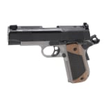Kimber 1912 Next Generation Pro Two-Tone OR .45 ACP 4" Bull Bbl w/ Black Walnut Grips RMR Plate GT Performance Trigger 2x7rd Magazines 3500404 - Additional Image 1