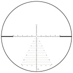 Schmidt Bender 6-36x56 CM II High Performance US LPI TR^2ID 1cm ccw DT II+ Riflescope 16A-911-43F-M2-I5