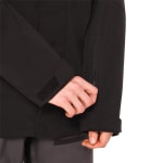 Oakley Men's Blackout XL Snow TNP TBT Shell Jacket FOA404736-02E-XL - Additional Image 6
