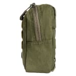 First Tactical Tactix 3x6" 500D Nylon OD Green Utility Pouch w/ Reversible Foam Sleeve 180016-830-1SZ - Additional Image 3