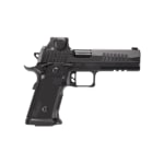 Sig Sauer P211 GT5 9mm 5" Bbl Blk SAO X-Ray 3 Romeo X Pro Sig-Loc Alloy Grip Pistol w/(2) 21rd (1) & 17rd Steel Mags 211F-9-GT5-RXSL