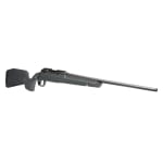 Savage Arms G4 Axis 2 Gray .270 WIN 1:10" 5/8x24 20" Heavy Sporter Bbl Carbon Steel/Synth Matte BLK Rifle 33133 - Additional Image 2