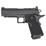 Springfield Armory 1911 DS Prodigy 9mm 4.25" Bbl Black Handgun w/ AOS Plate, U-Notch Fiber Optic Sights, 2x10rd Mags PH9117AOSLC - Additional Image 3